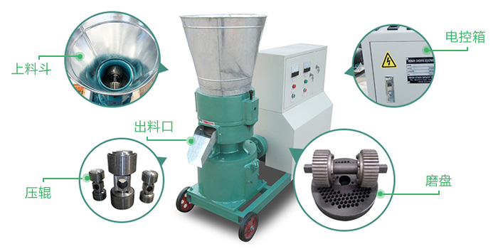 顆粒機(jī)細(xì)節(jié) 顆粒機(jī)細(xì)節(jié)