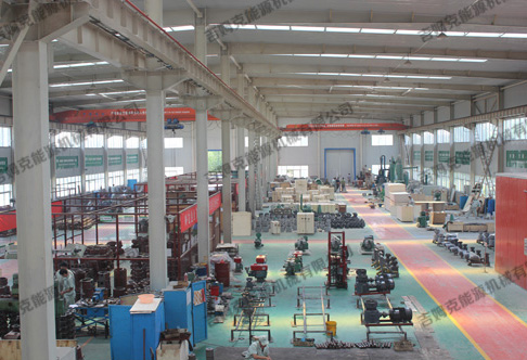 吉姆克車間500 吉姆克車間500